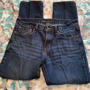 Old Navy Straight Leg Jeans